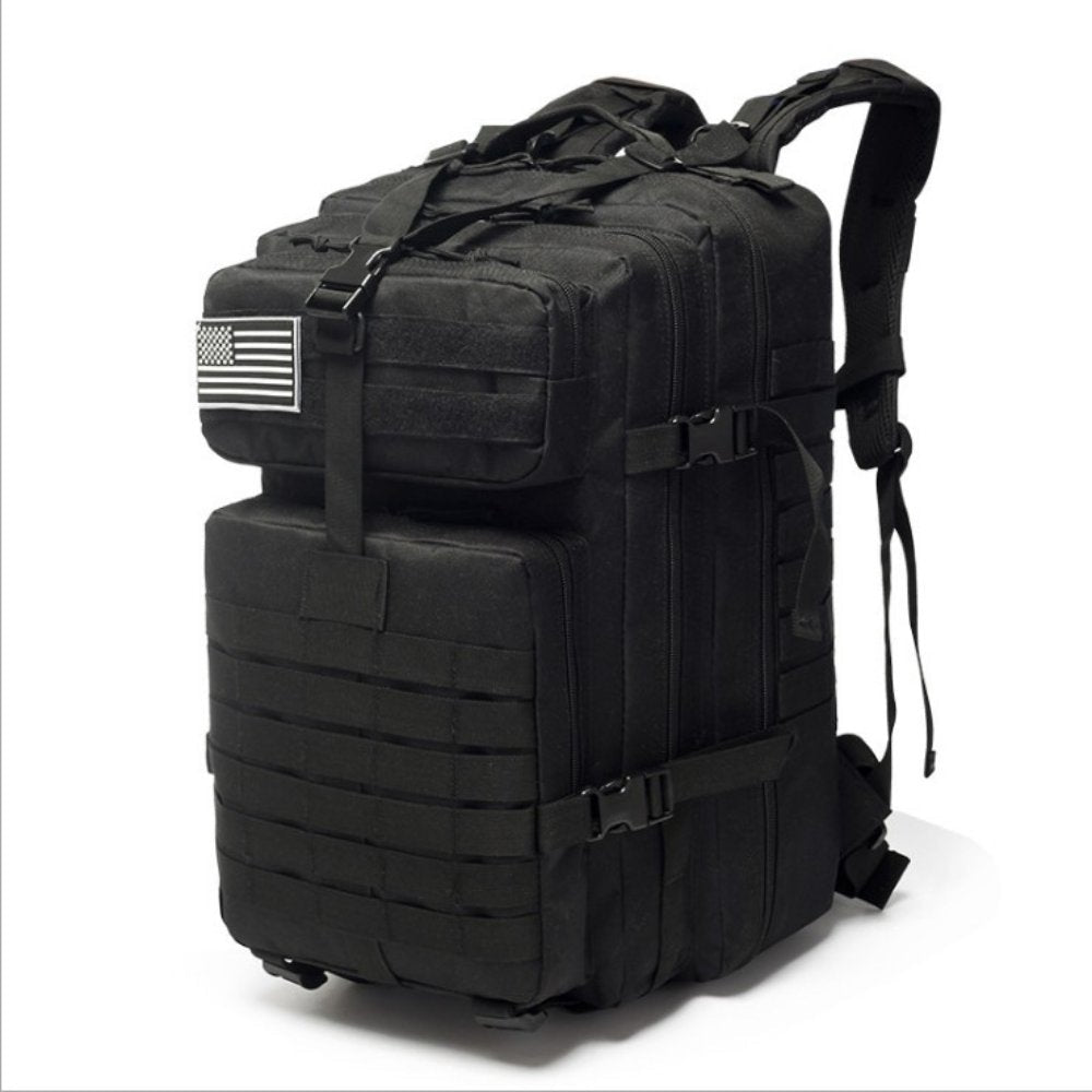 42L tactical backpack with USA patch