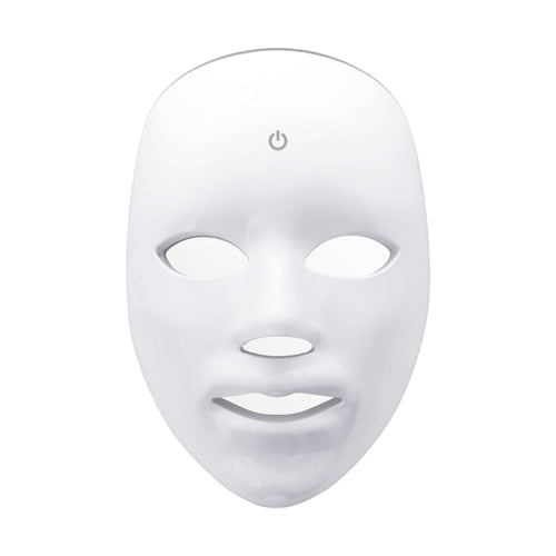 7-in-1 LED Light Therapy Face Mask – Advanced Skincare at Home! - Sports