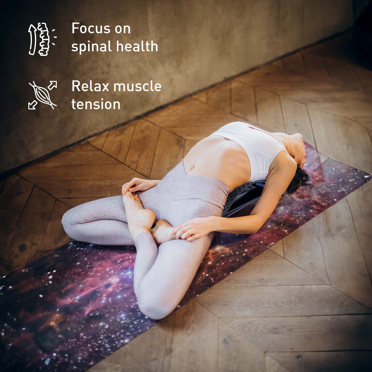Back Stretching Device - Sports