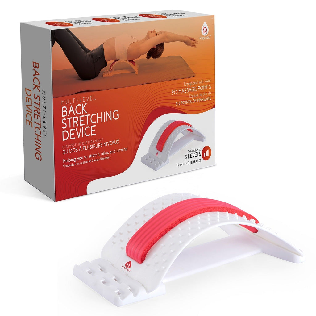 Back Stretching Device - Sports