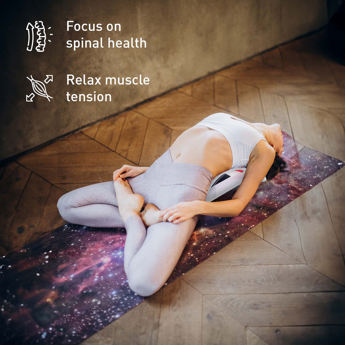 Back Stretching Device - Sports