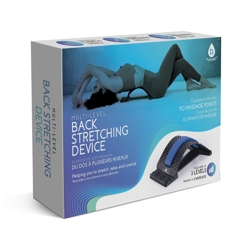 Back Stretching Device - Sports
