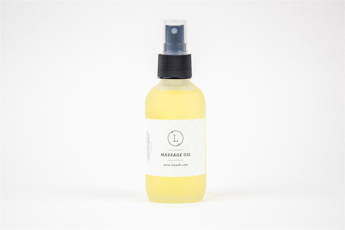 Eucalyptus Aromatherapy Massage Oil – Natural Body Oil - Sports