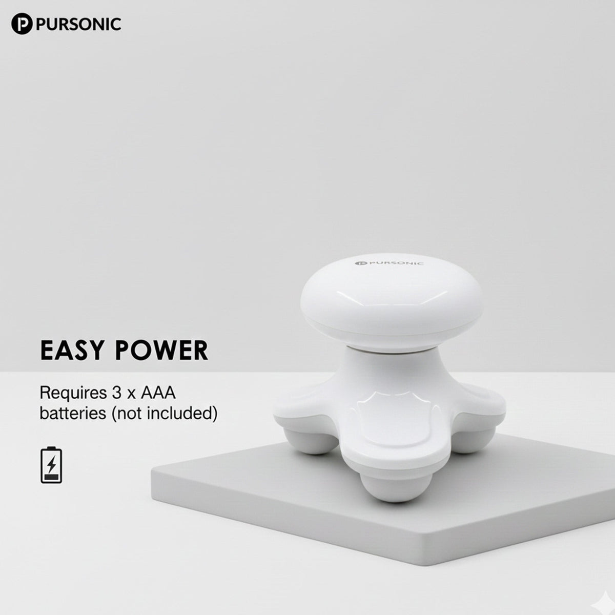 Handheld Electric Sport Massager - Sports