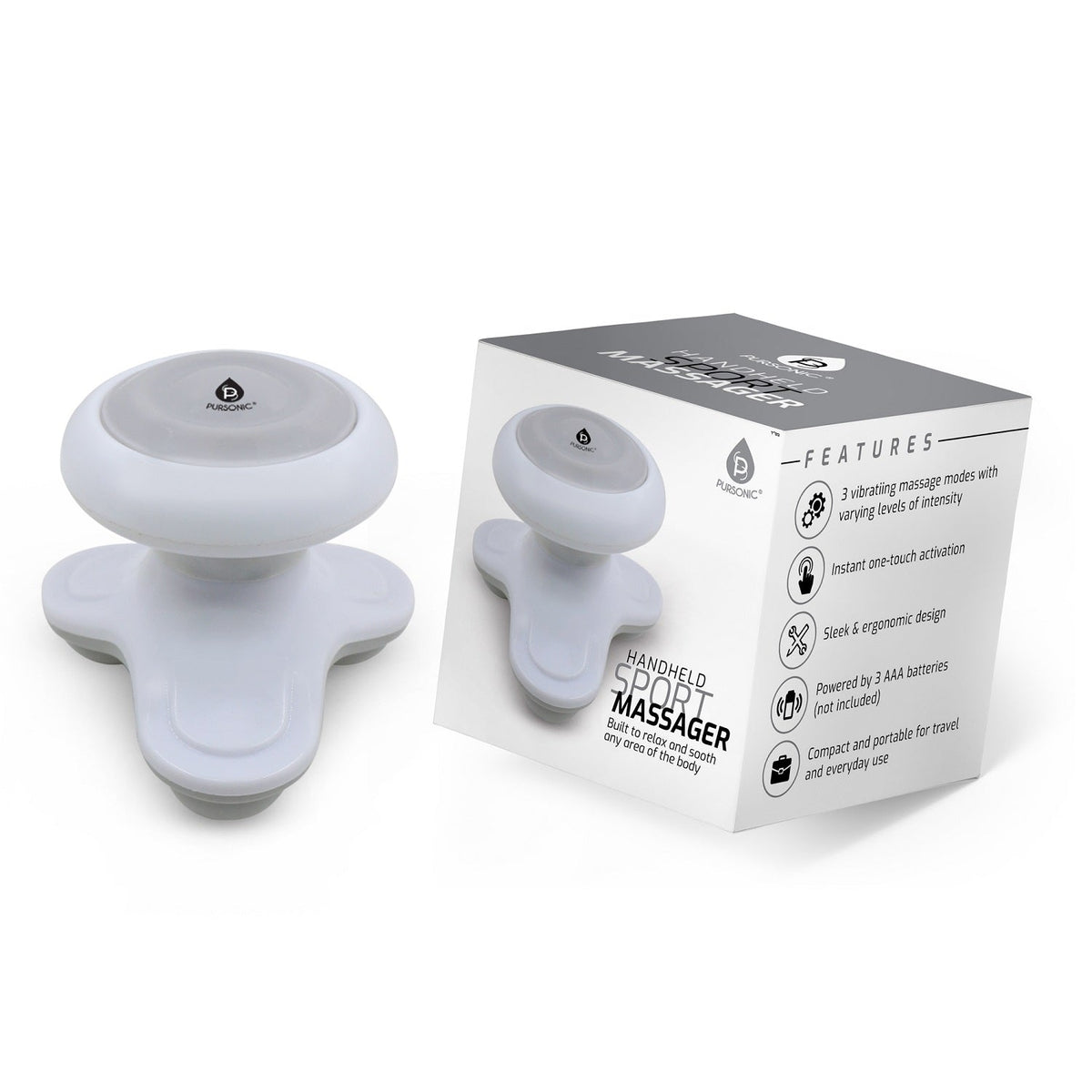 Handheld Electric Sport Massager - Sports