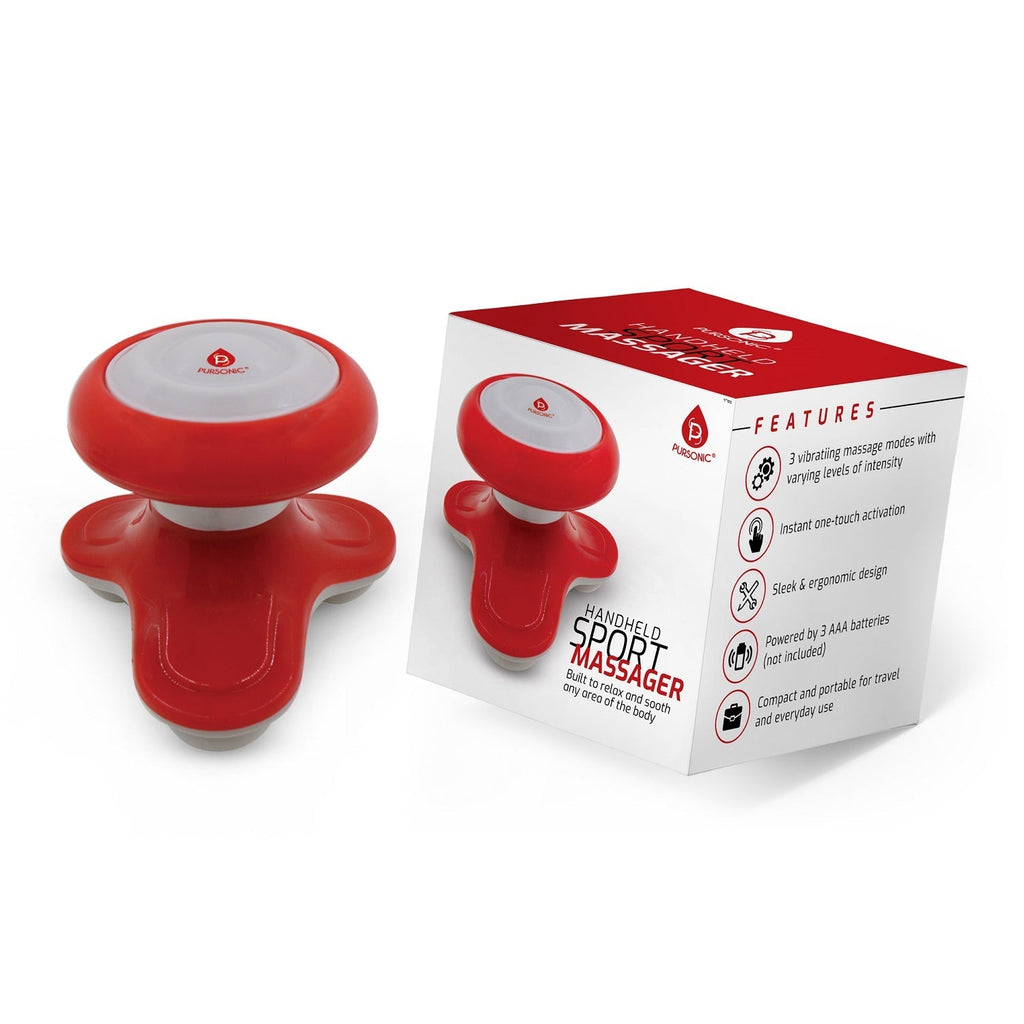 Handheld Electric Sport Massager - Sports