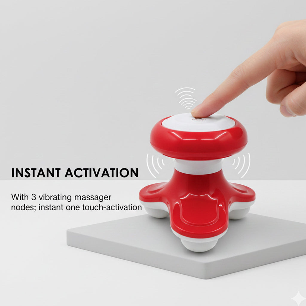Handheld Electric Sport Massager - Sports