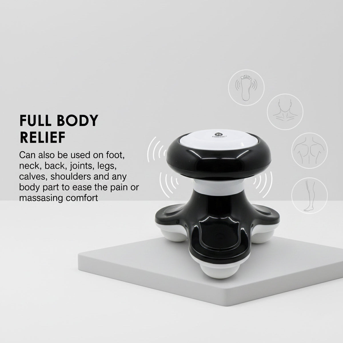 Handheld Electric Sport Massager - Sports
