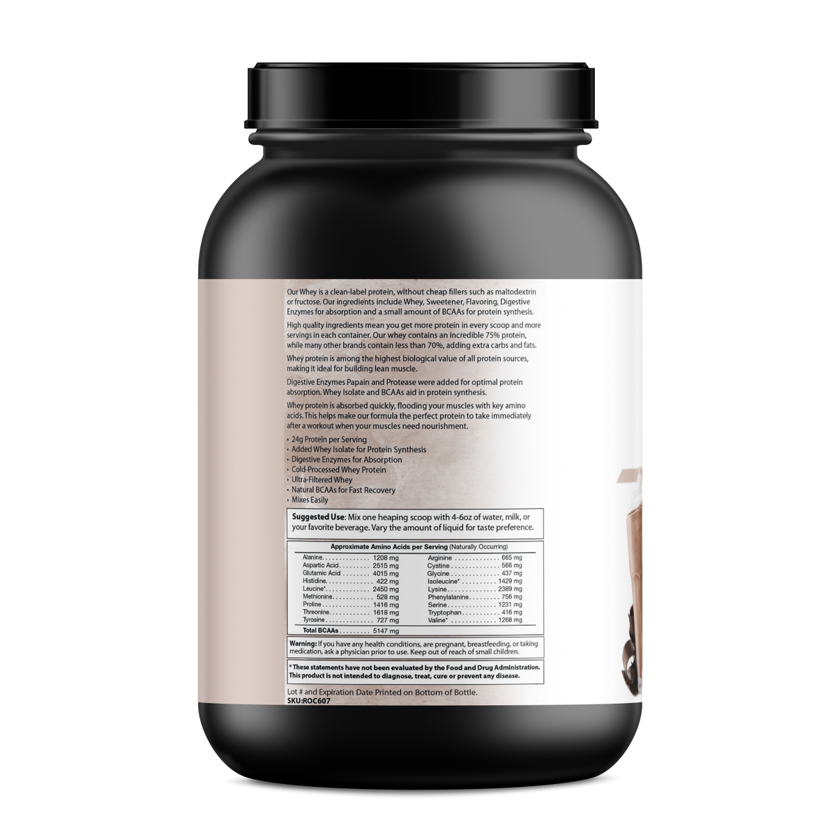 Absolute Whey  Chocolate