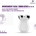 Microcurrent Facial Toning Massager - Sports