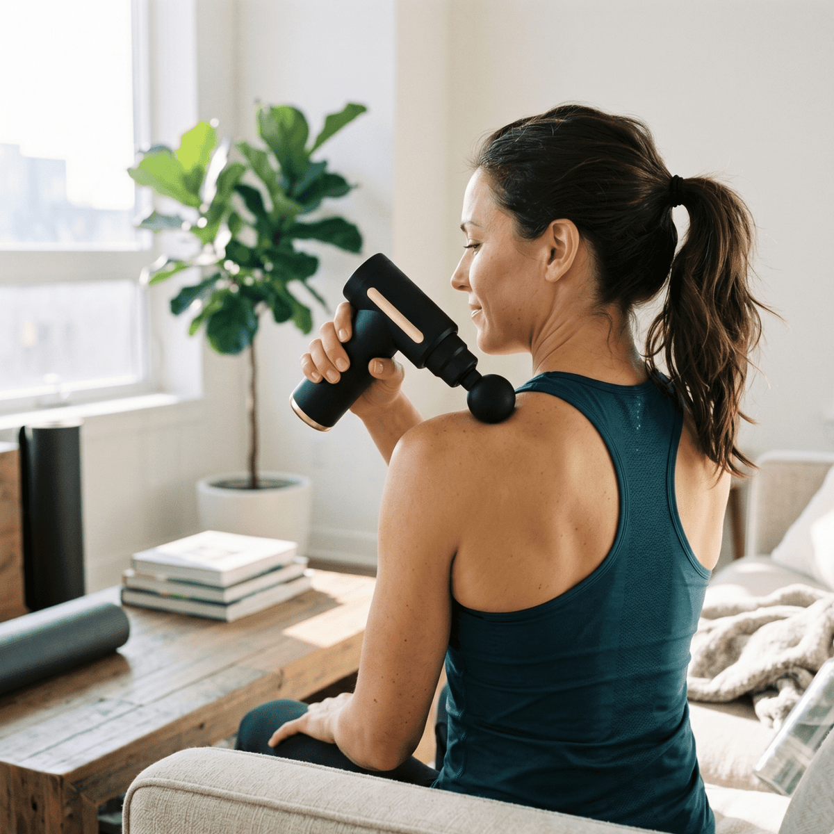 Muscle Massage Gun - Sports