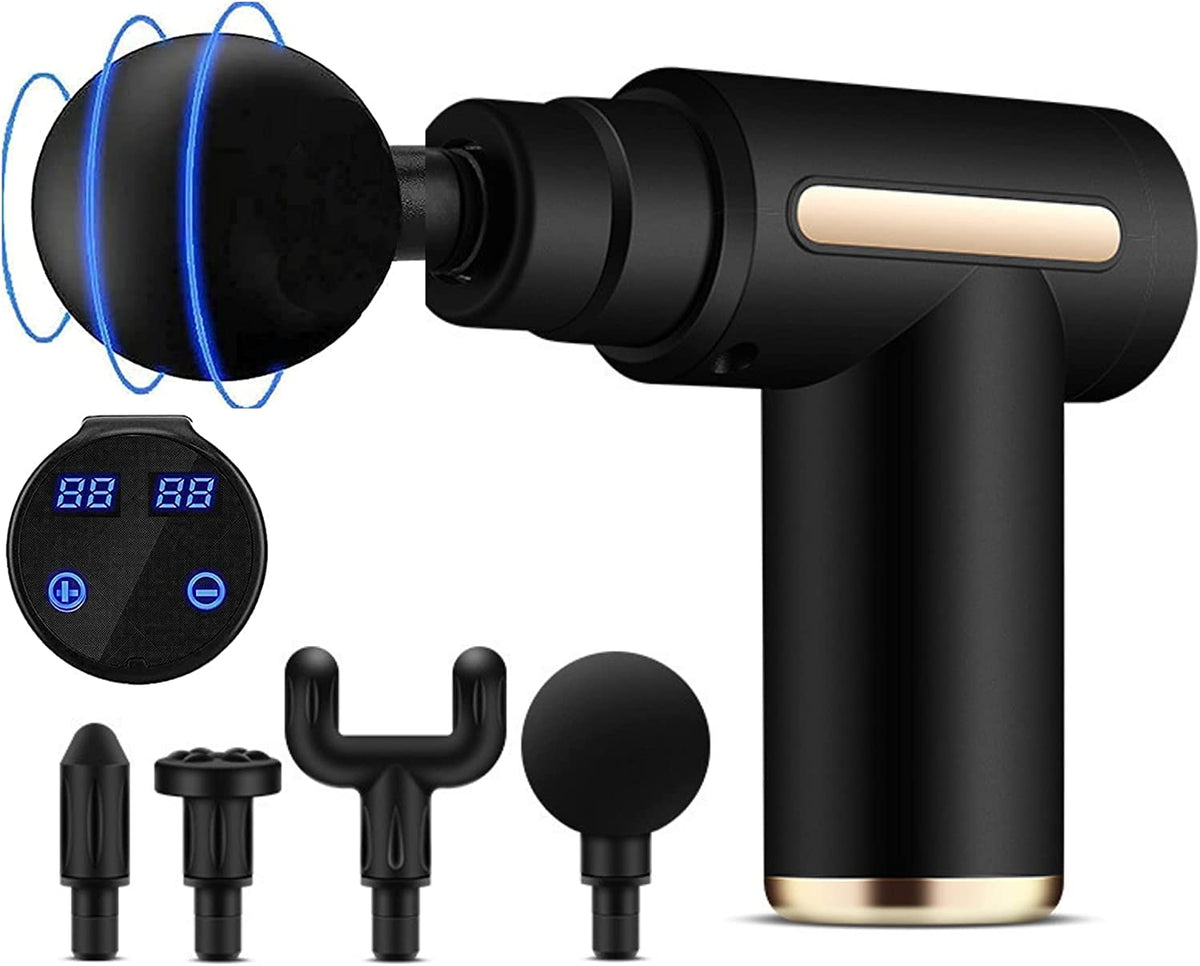 Muscle Massage Gun - Sports