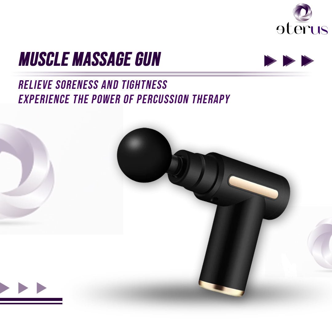 Muscle Massage Gun - Sports