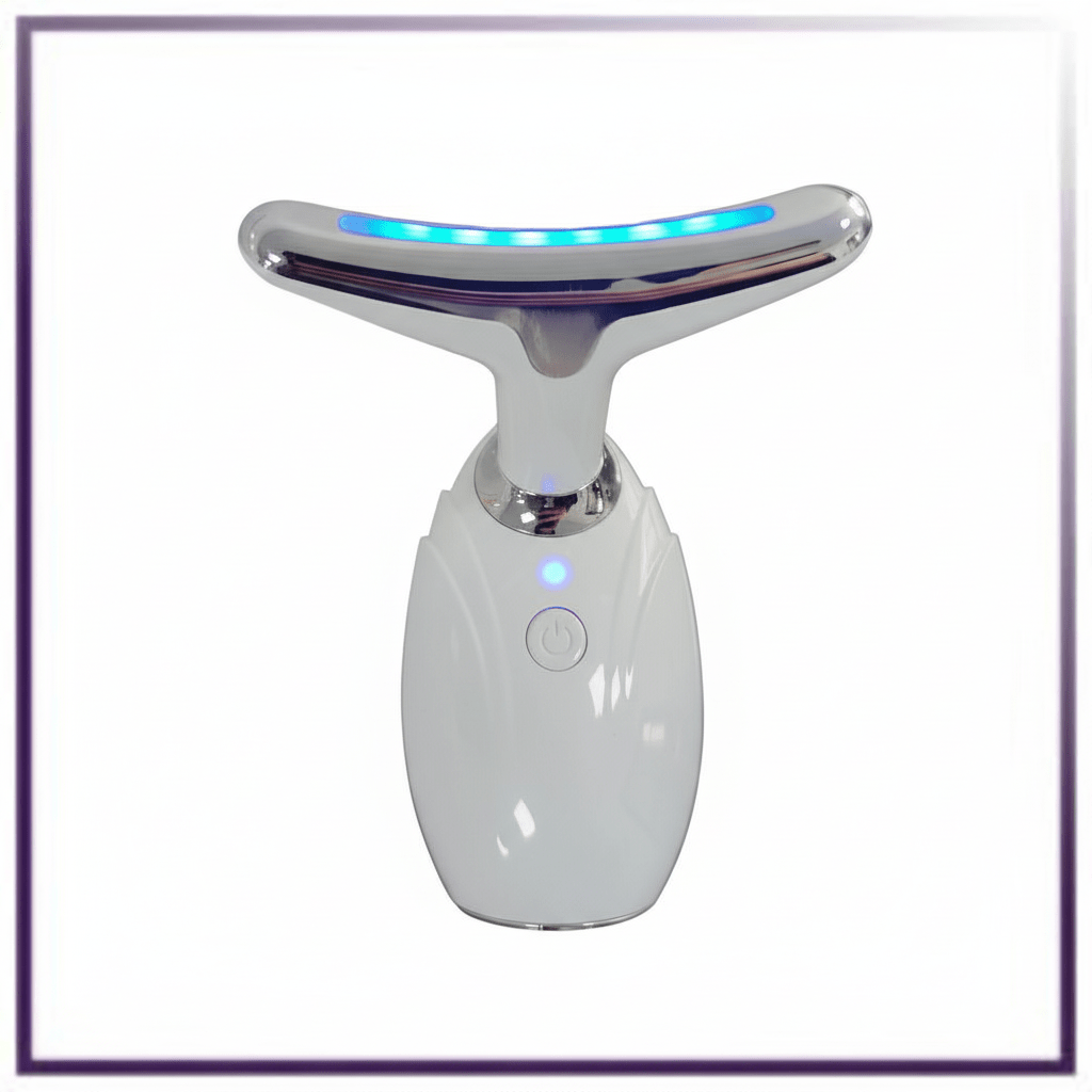 Neck & Face Lifting LED Therapy Device - Sports