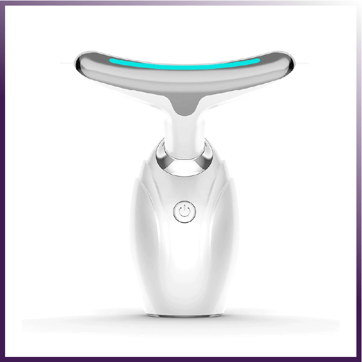 Neck & Face Lifting LED Therapy Device - Sports