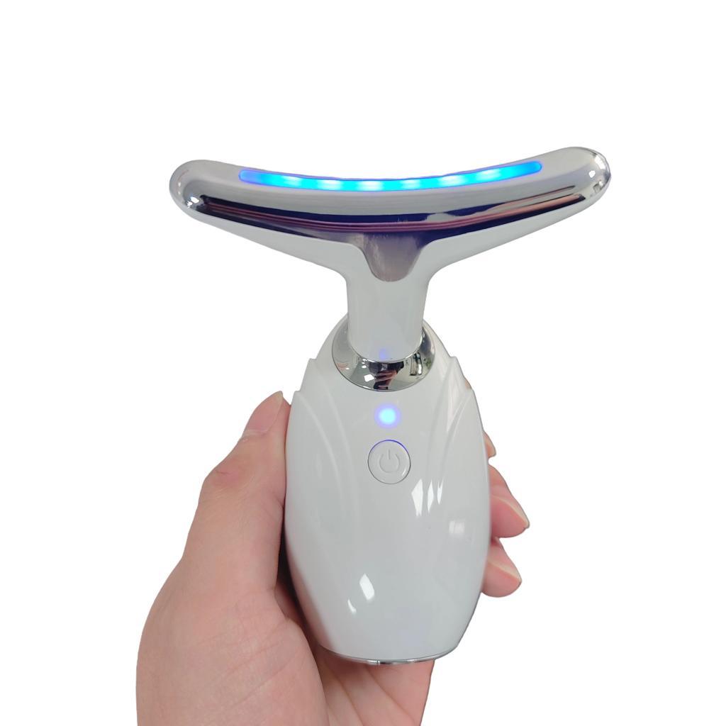 Neck & Face Lifting LED Therapy Device - Sports