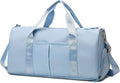 Durable Sports Duffel Bags – Water-Repellent with Shoe Compartment